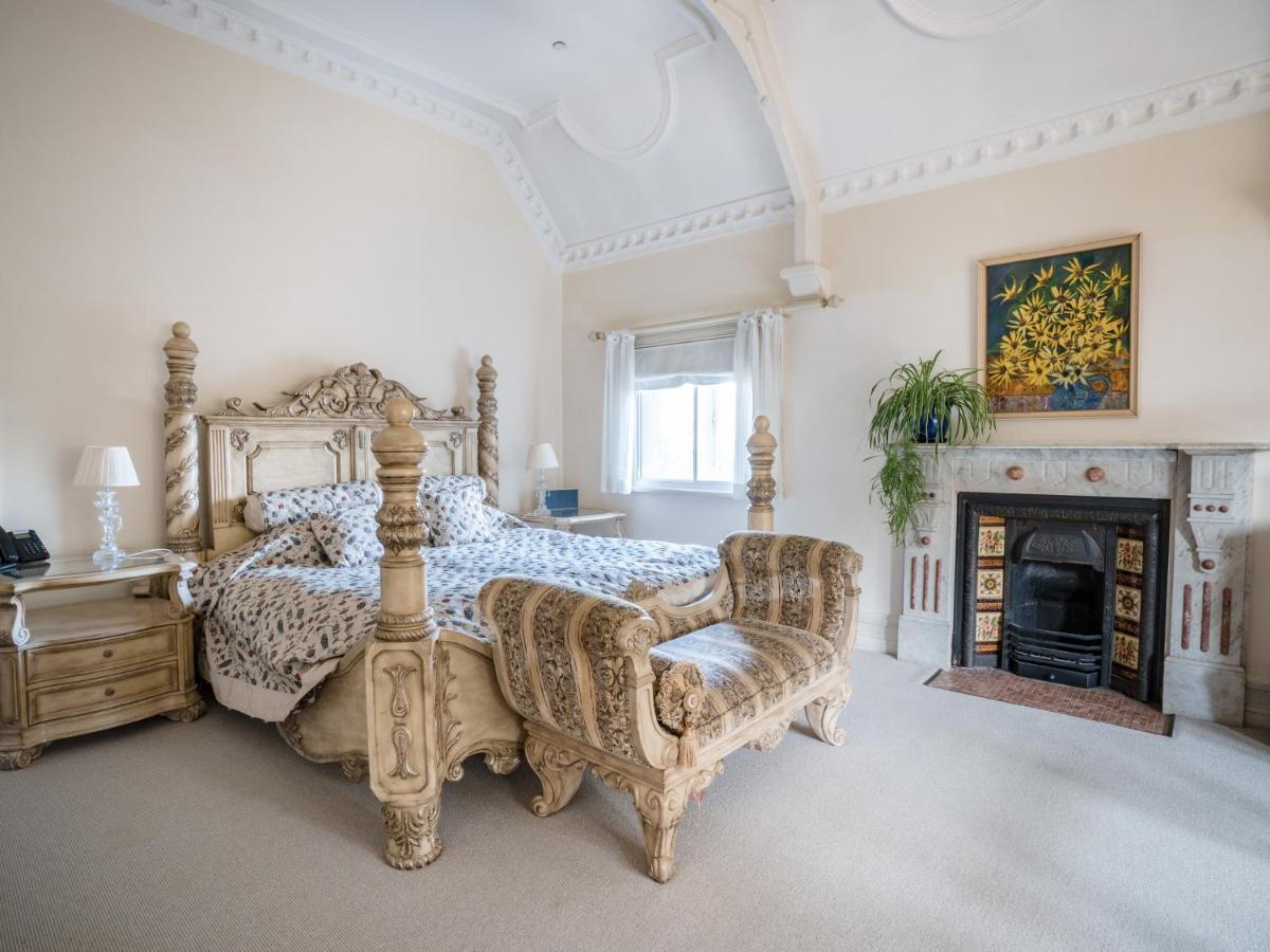 Berwick Lodge Almondsbury Luaran gambar