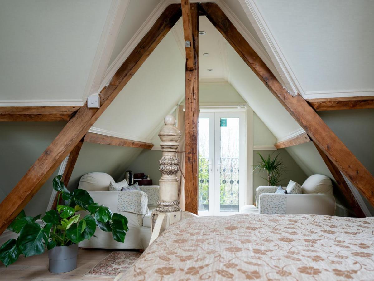Berwick Lodge Almondsbury Luaran gambar