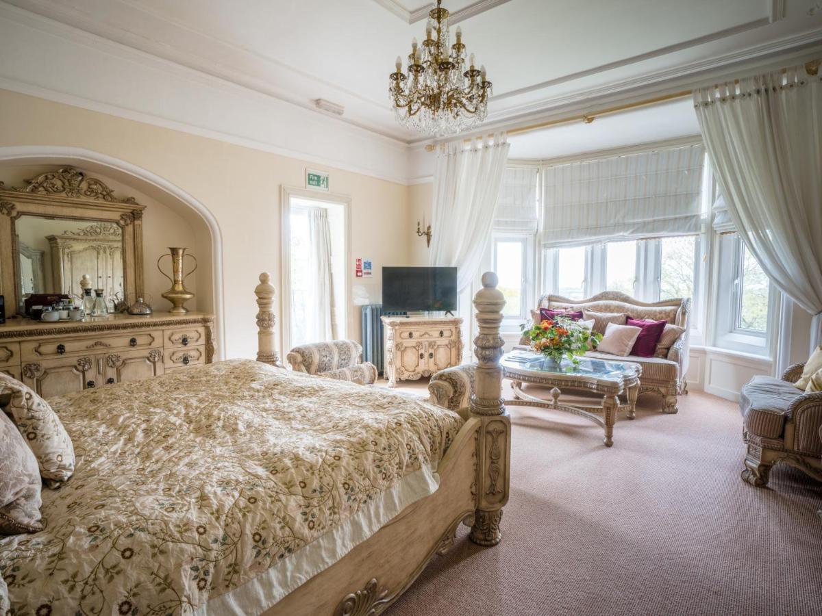 Berwick Lodge Almondsbury Luaran gambar