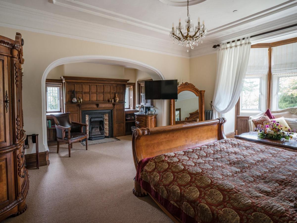 Berwick Lodge Almondsbury Luaran gambar