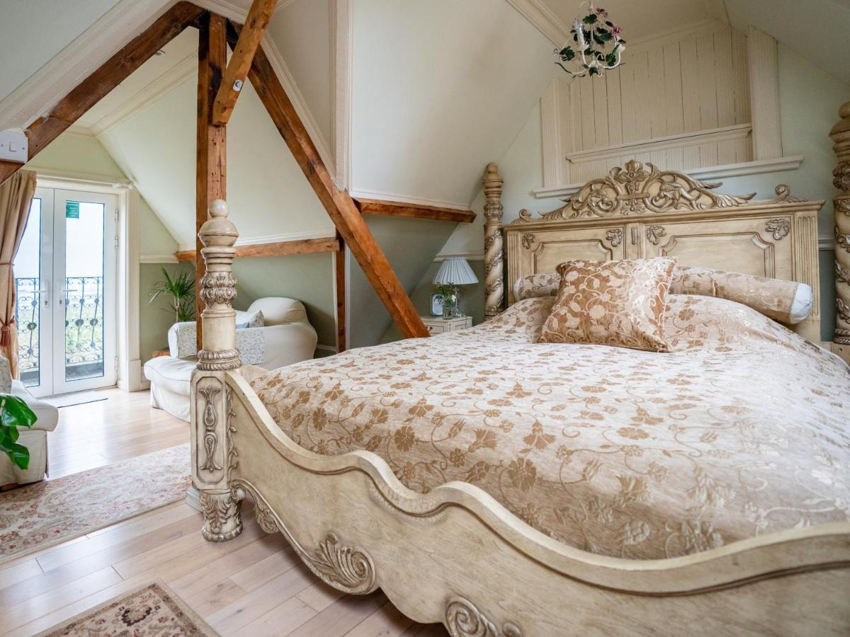 Berwick Lodge Almondsbury Luaran gambar