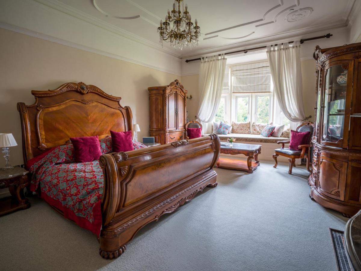 Berwick Lodge Almondsbury Luaran gambar