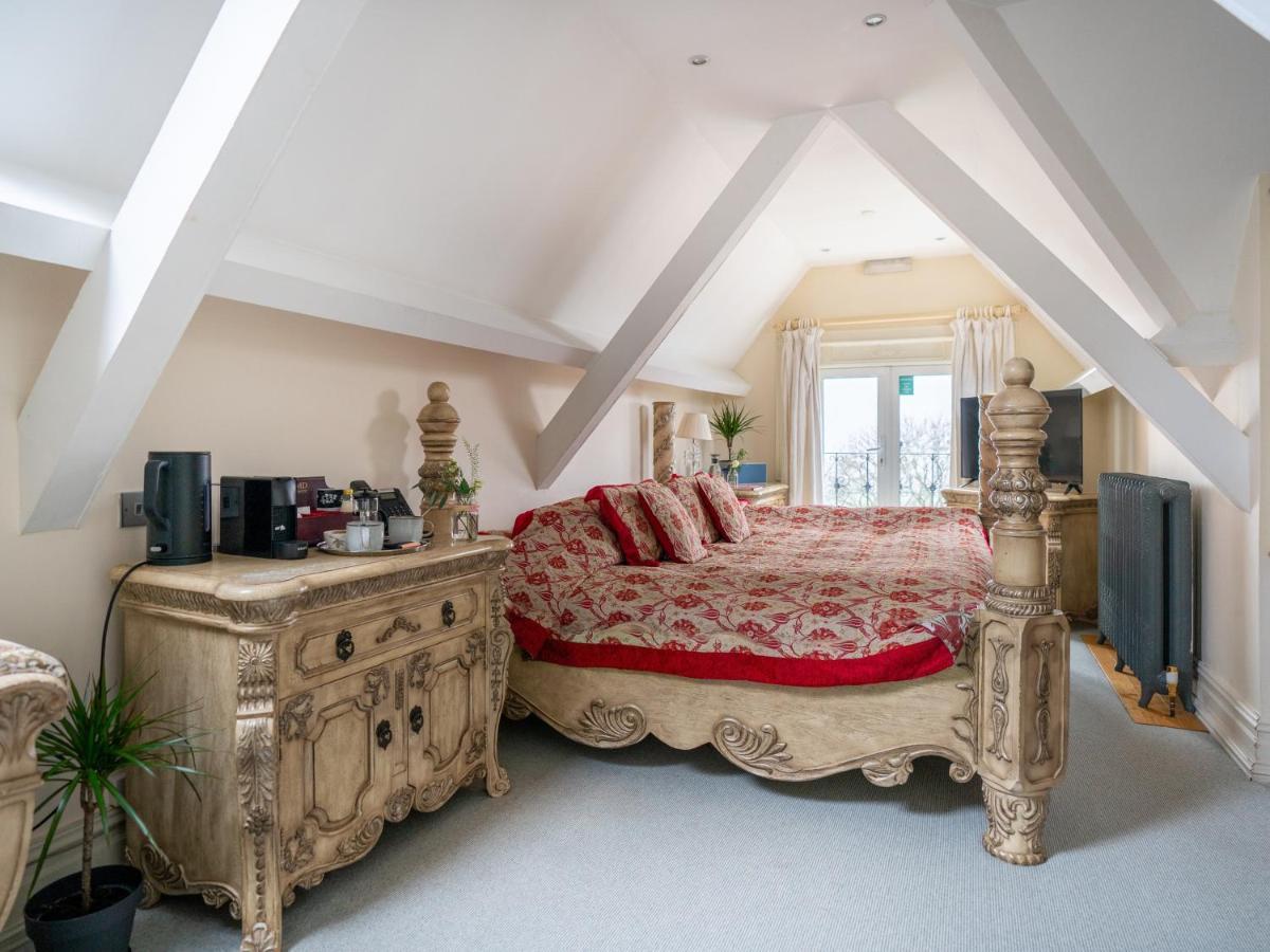 Berwick Lodge Almondsbury Luaran gambar