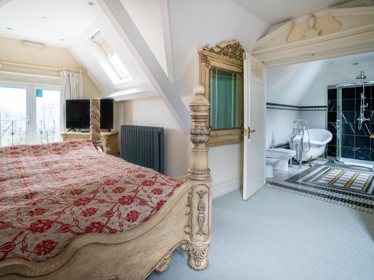 Berwick Lodge Almondsbury Luaran gambar