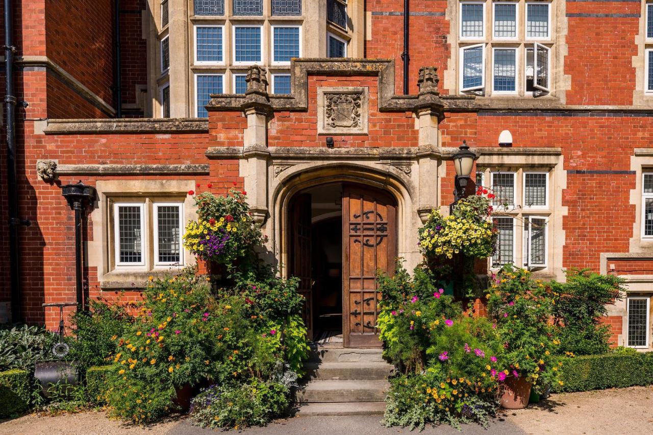 Berwick Lodge Almondsbury Luaran gambar