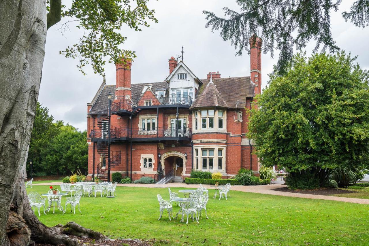 Berwick Lodge Almondsbury Luaran gambar