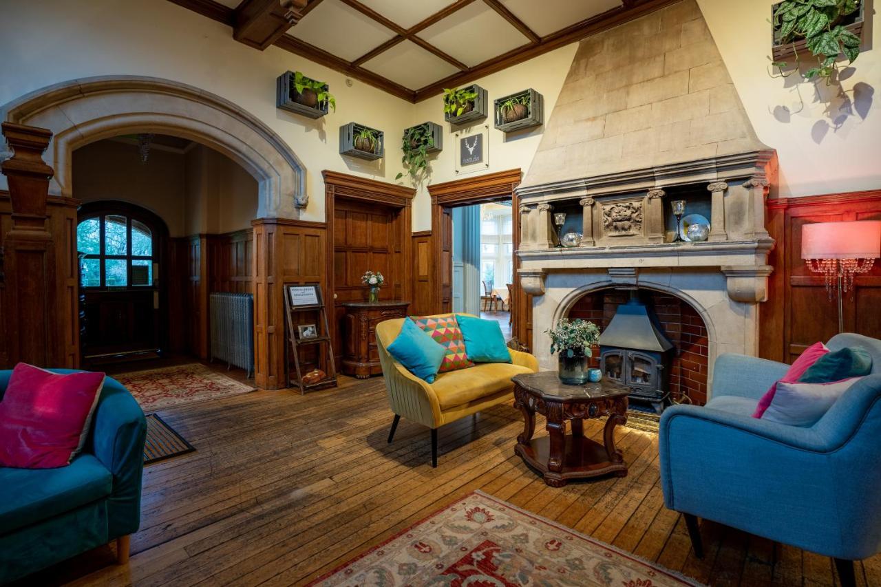 Berwick Lodge Almondsbury Luaran gambar