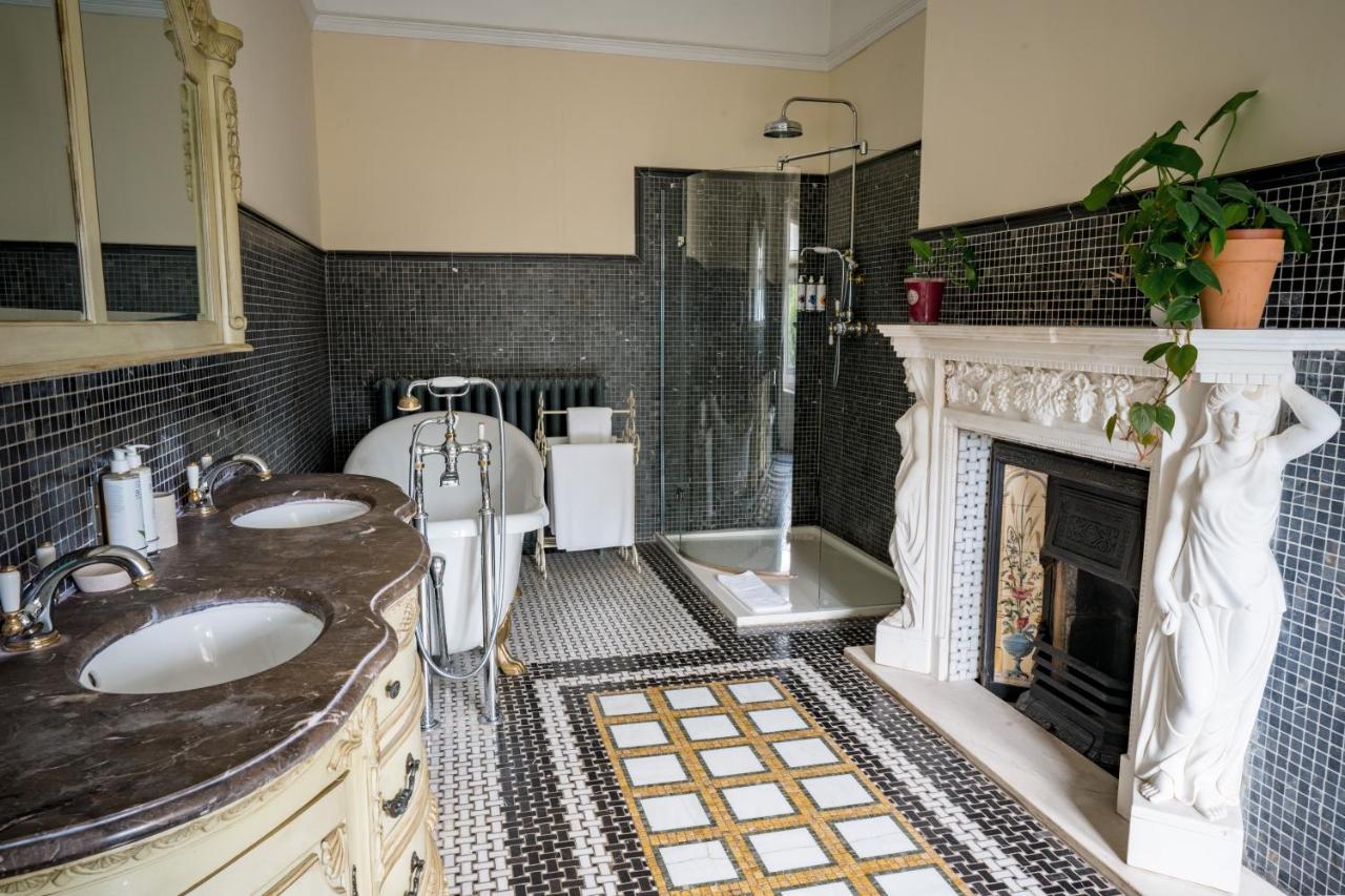 Berwick Lodge Almondsbury Luaran gambar