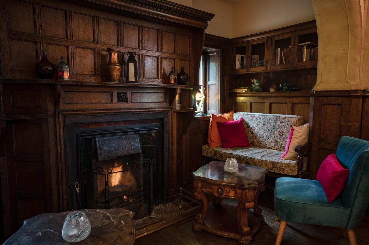 Berwick Lodge Almondsbury Luaran gambar