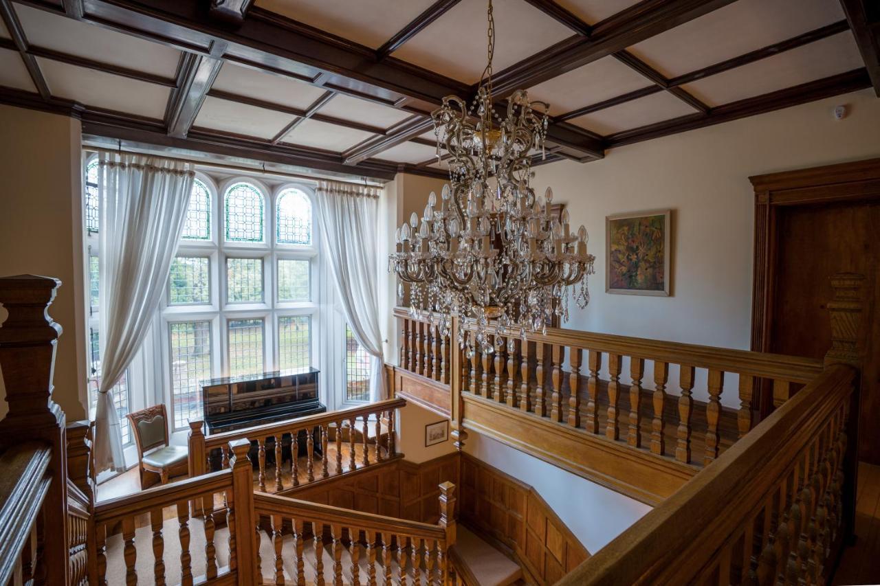 Berwick Lodge Almondsbury Luaran gambar
