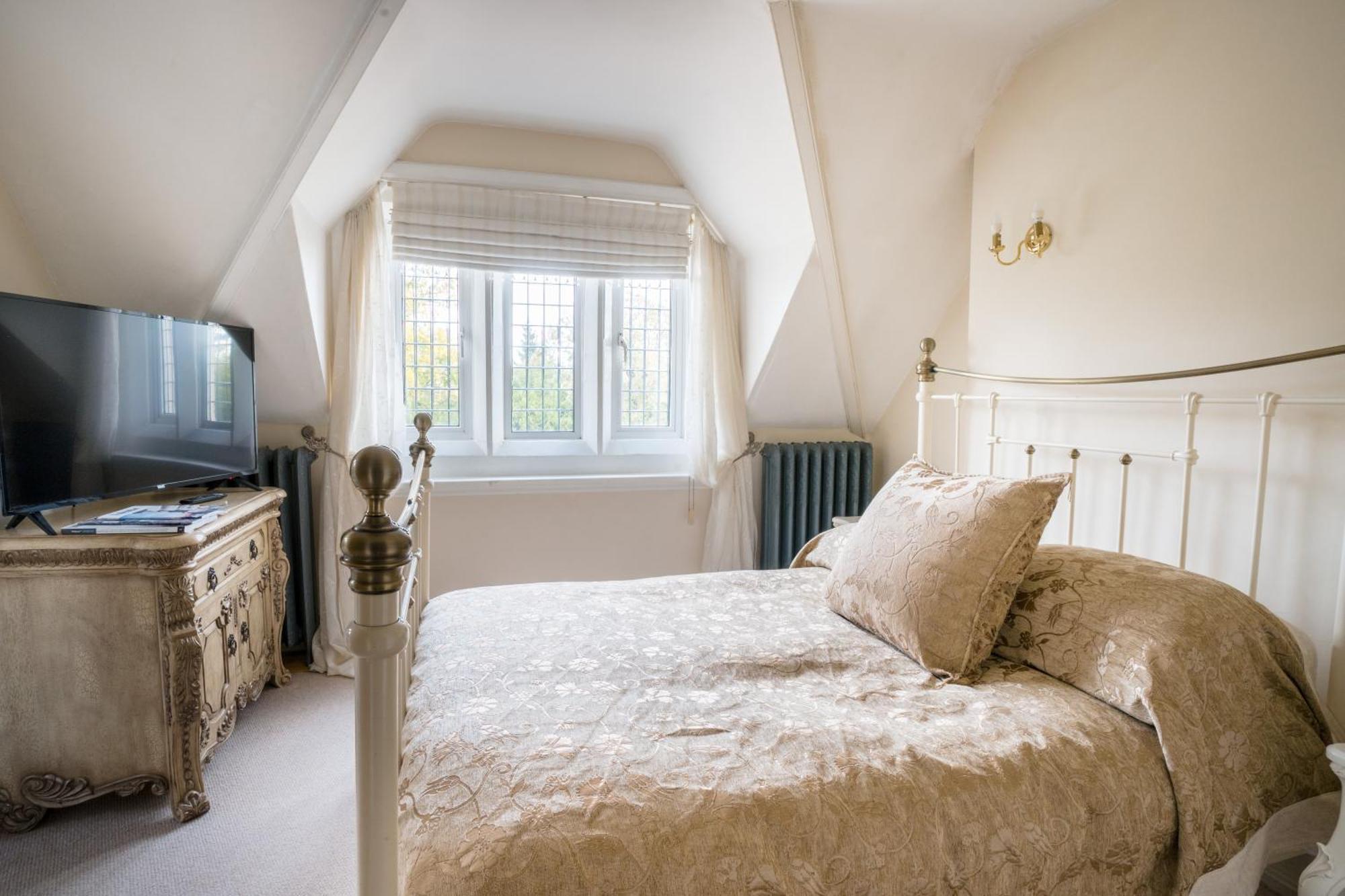 Berwick Lodge Almondsbury Luaran gambar