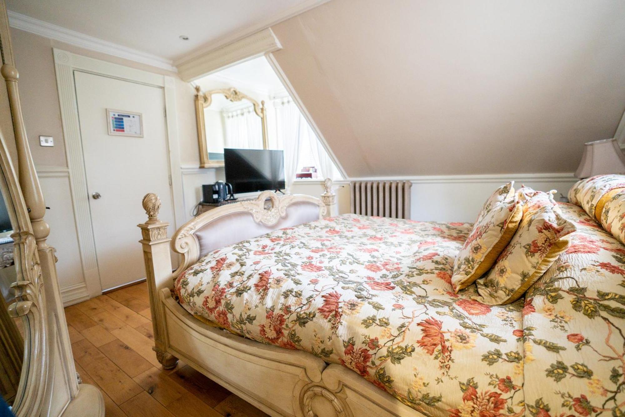 Berwick Lodge Almondsbury Luaran gambar