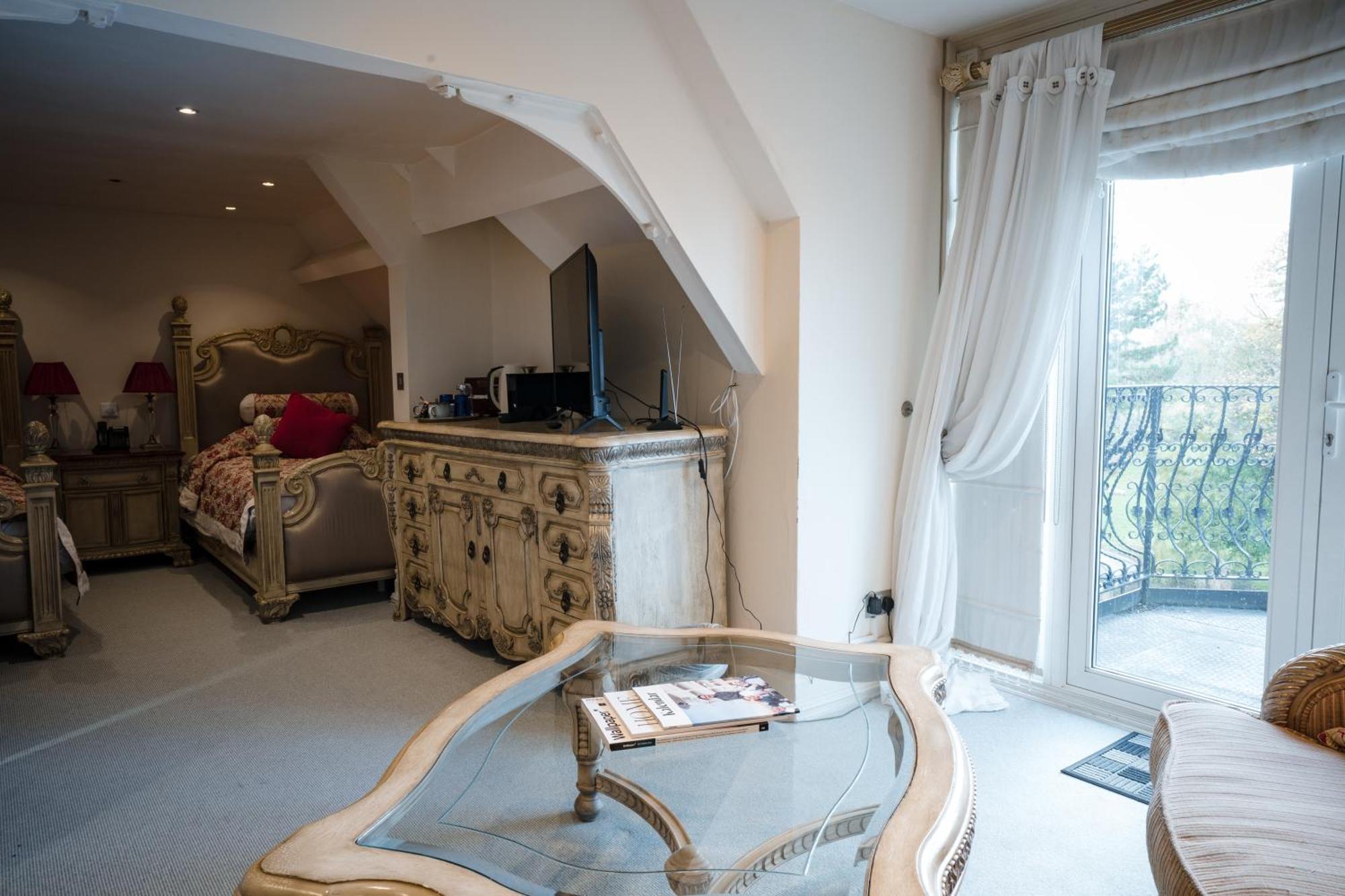 Berwick Lodge Almondsbury Luaran gambar