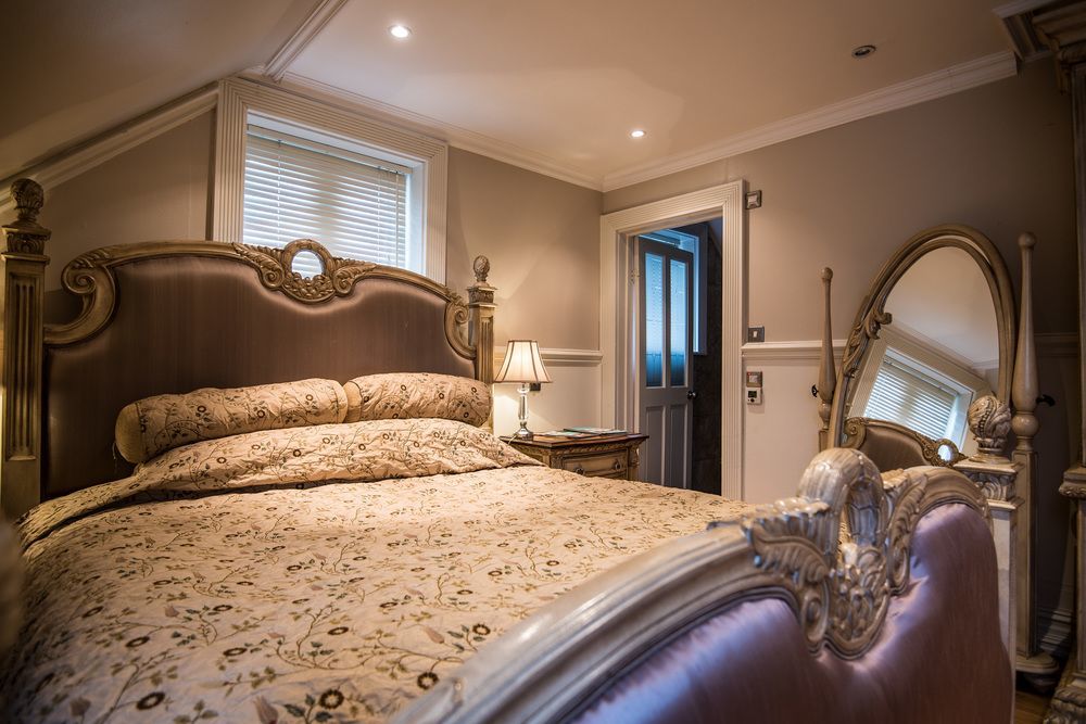Berwick Lodge Almondsbury Luaran gambar