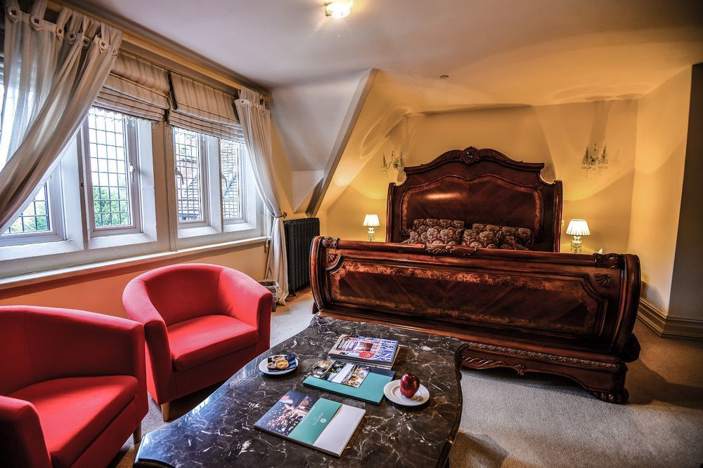 Berwick Lodge Almondsbury Luaran gambar