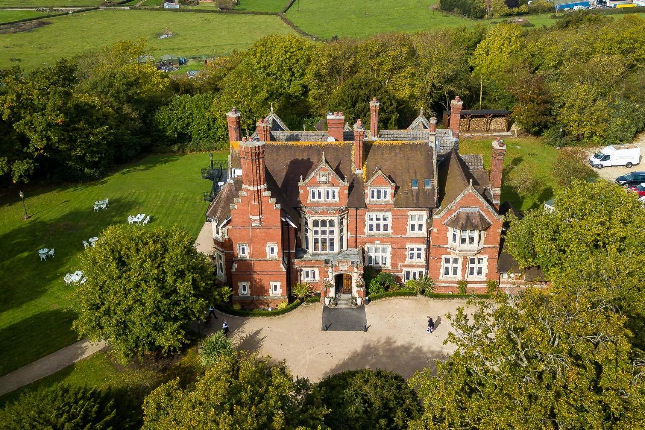 Berwick Lodge Almondsbury Luaran gambar